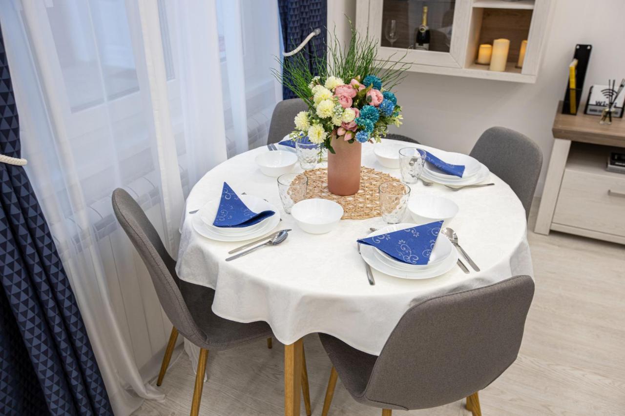 נובי סאד Theatre Square Apartments מראה חיצוני תמונה