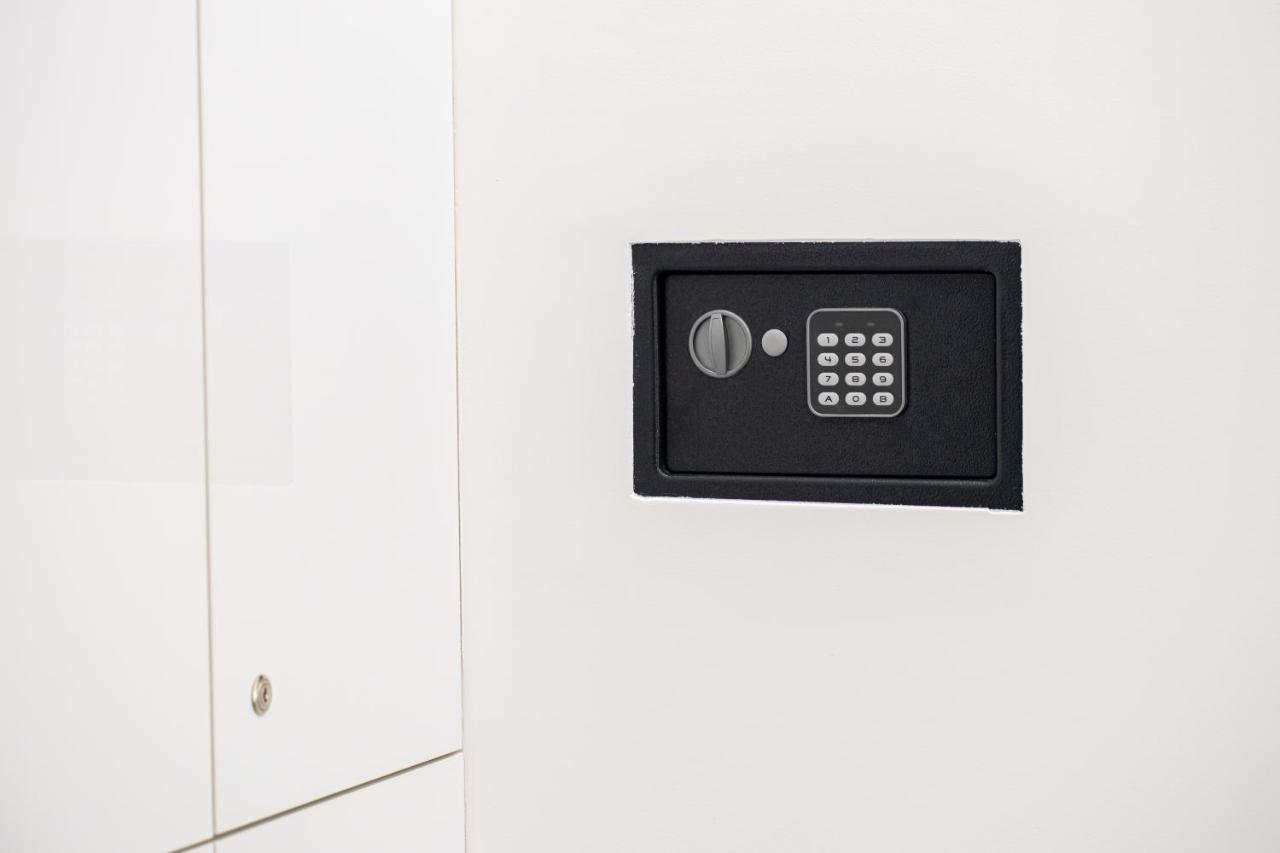 נובי סאד Theatre Square Apartments מראה חיצוני תמונה