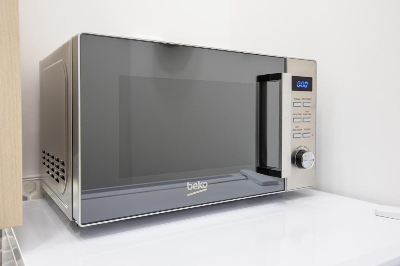 נובי סאד Theatre Square Apartments מראה חיצוני תמונה